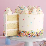 Angel Food Cake With Strawberries & Whipped Cream - Image 5