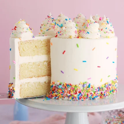 Round Chocolate Cake, Weight: 1 Kg